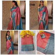 Laabh  ORGANIC BANARSI SAREES